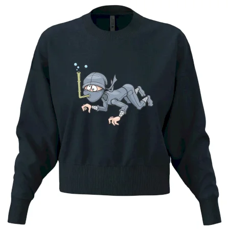 Potapěč bez vzduchu