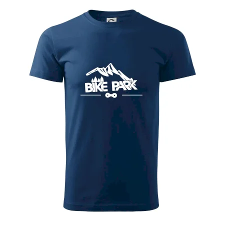 Bike park hory
