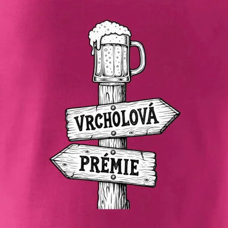 Vrcholová prémie