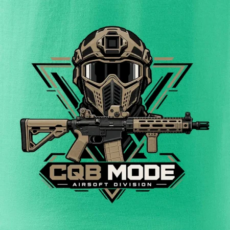 Boj zblízka cqb mode airsoft
