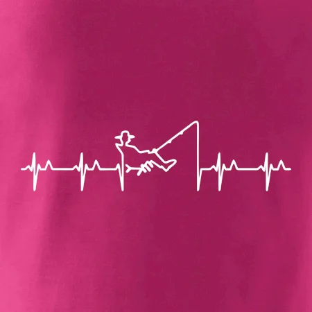 Rybář ekg