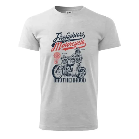 Firefighters Motorcycle