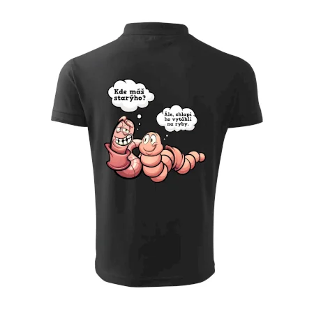Žížaly na rybách