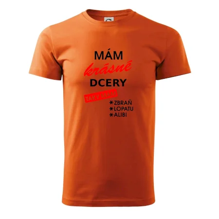 Mám krásné dcery, taky mám...