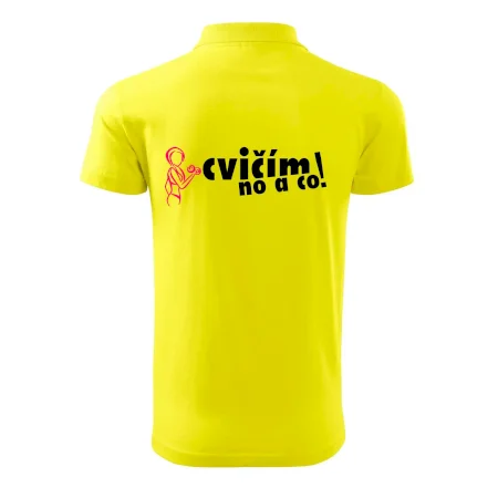 Cvičím no a co!