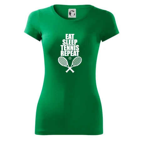 Eat sleep tennis