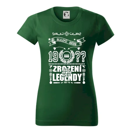 Zrození legendy - pro vojáka