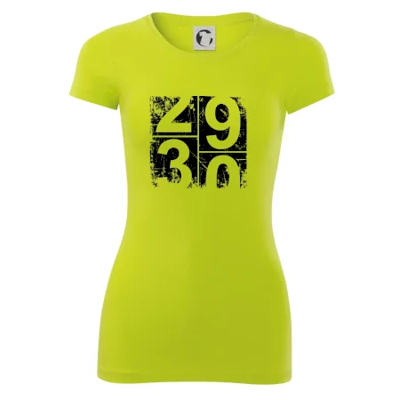 Tachometr 30
