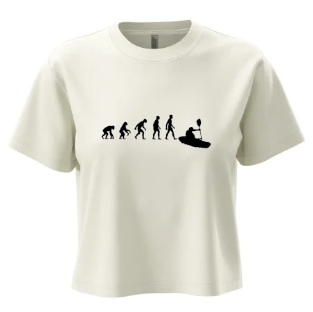 Evoluce kajak