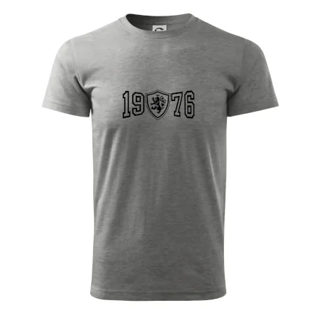 Narozeninový motiv - znak - 1976