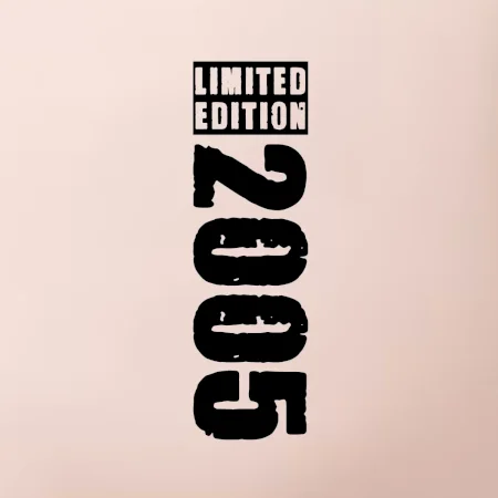 Limited edition 2005 pruh