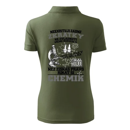 Chemik zkratky