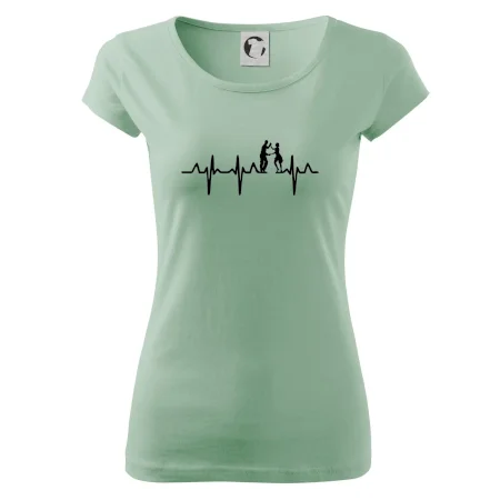 EKG salsa tanečníci