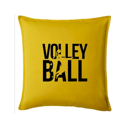 Volleyball nápis