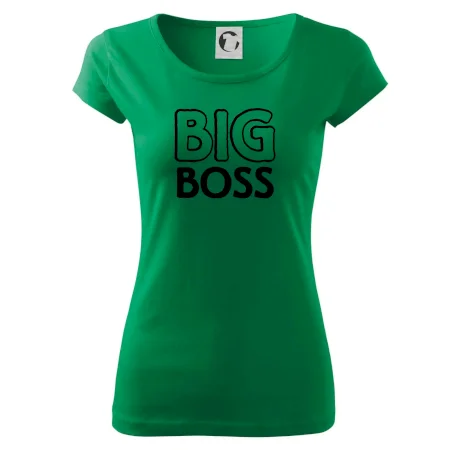 Big boss mini boss