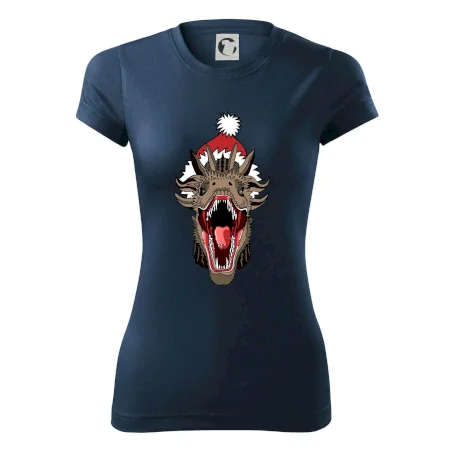 Vánoční drak (Pecka design)