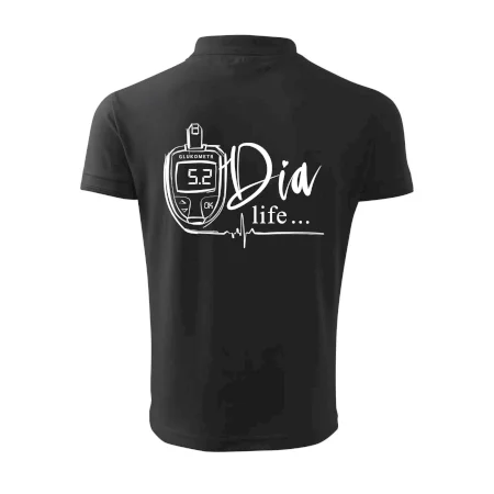 D I A Life - kreslený glukometr