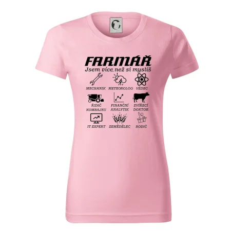 Symboly Farmář