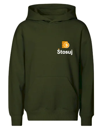 Štosuj - Logo jen na prsu