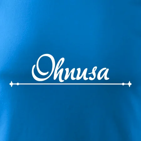 Staročeština - Ohnusa - nestoudník, hanebník, nemrava