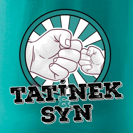 Tatínek a syn