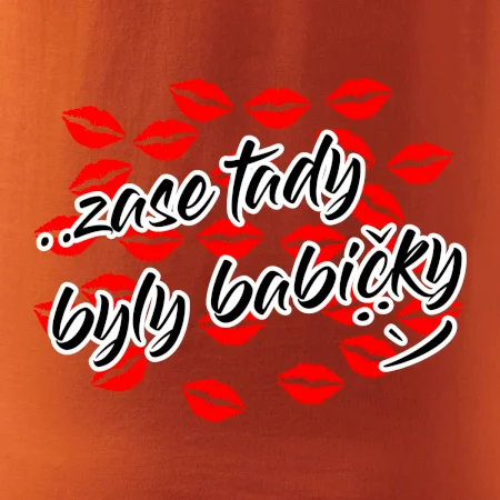 Pusinky  Zase tady byly babičky