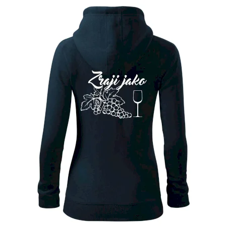 Zraji jako víno