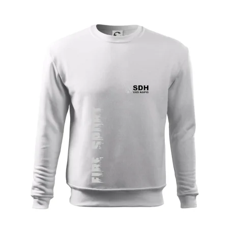 SDH REFLEXNÍ nápis (oheň, firesport, název sboru - vlastní nápis)