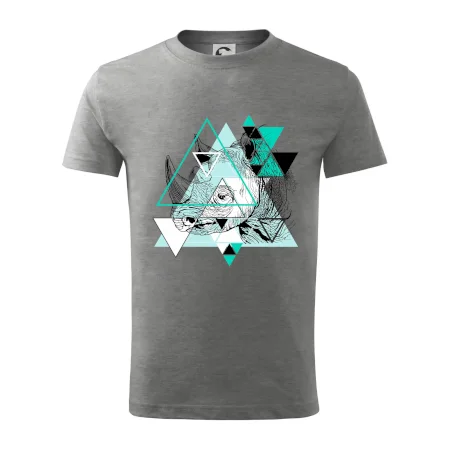 Bílý nosorožec (Pecka design)