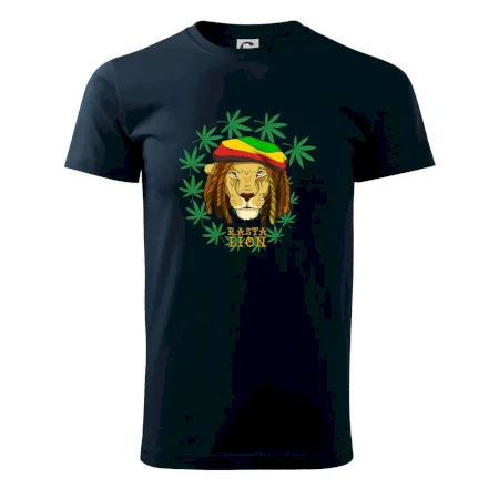 Rasta Lion