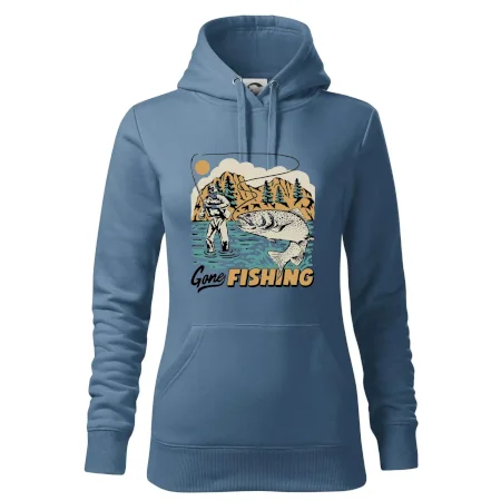 Gone Fishing