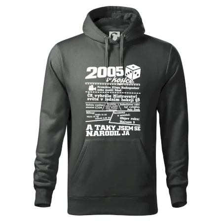 2005 v kostce