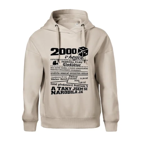 2000 v kostce