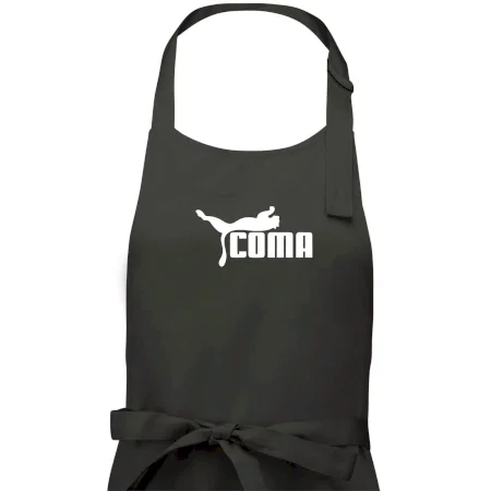 Coma parodie