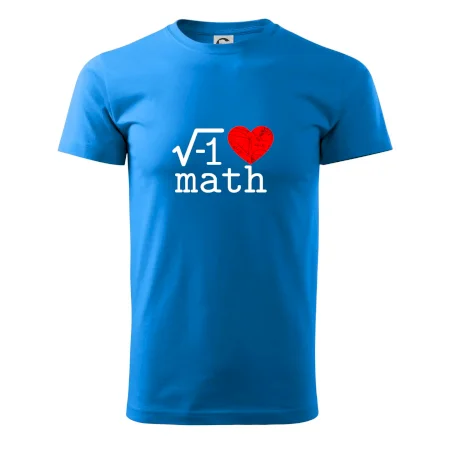 I love math
