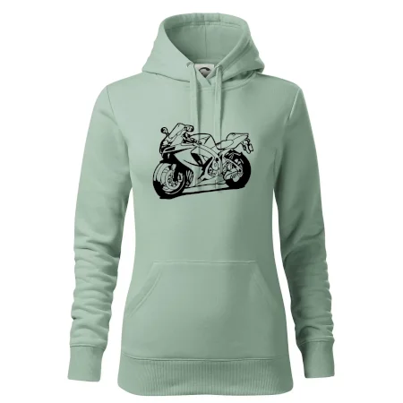 Sportovní motorka