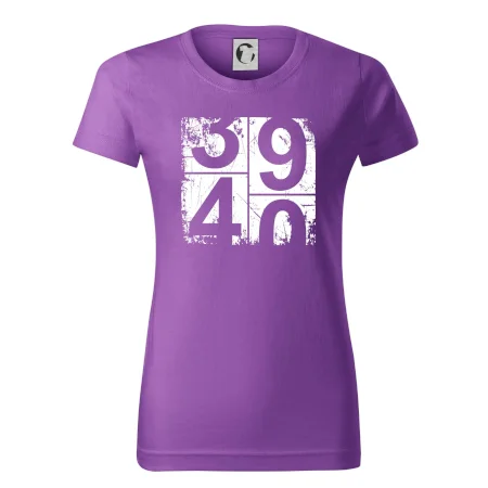 Tachometr 40