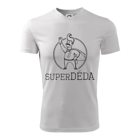 Superhrdina děda