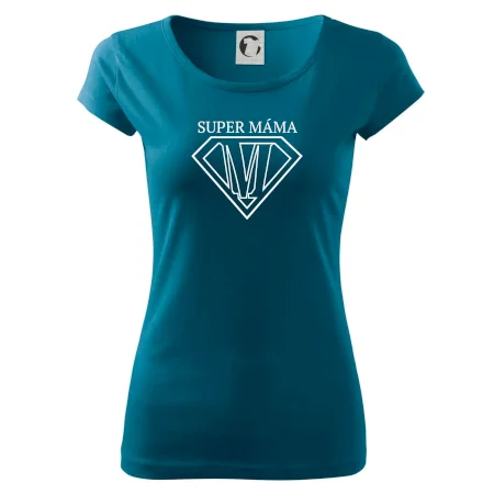 Super Máma logo