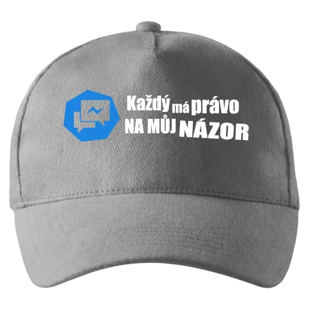 Každý má právo na můj názor
