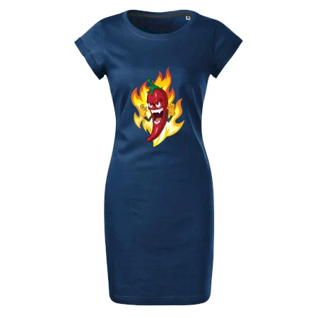 Chili paprička velmi pálivá