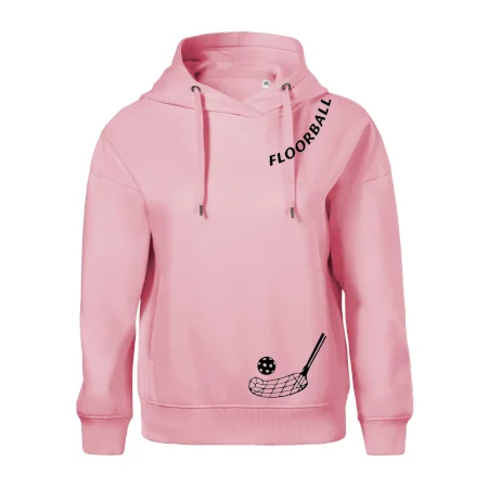 Floorball nápis šikmo