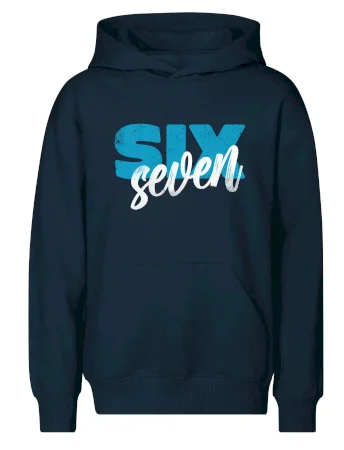 Six seven - písmo