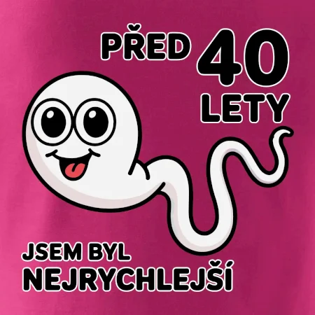 Před 40 lety jsem byl nejrychlejší