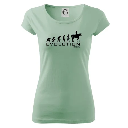 Evoluce Ride horse
