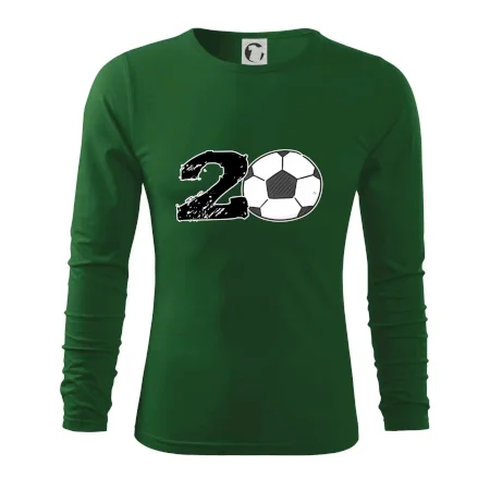 Fotbal kulaté narozeniny 20