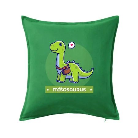 Dinosauří jména - zelený dinosaurus