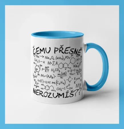 Chemie - Čemu přesně nerozumíš?