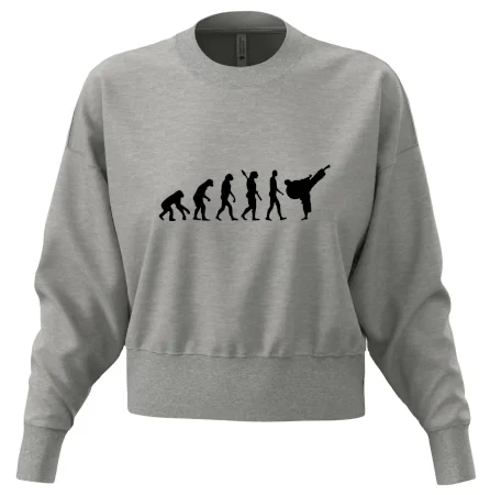 Karate Evoluce - kop