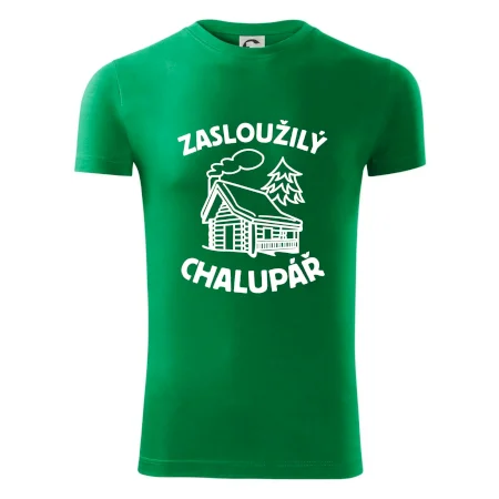 Zasloužilý chalupář